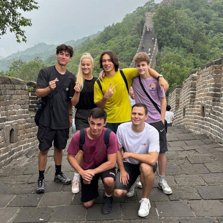 ESL Languages Beijing Summer Camp hero