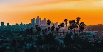 ESL Los Angeles language stay